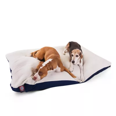Majestic Pet Products Rectangle Dog Bed - Image 1