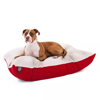 Product Majestic Pet Products Rectangle Dog Bed