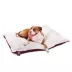 Majestic Pet Products Rectangle Dog Bed image thumbnail 1