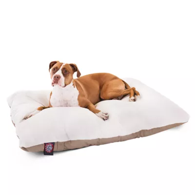 Majestic Pet Products Rectangle Dog Bed - Image 1