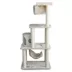 Majestic Pet 62-in Casita Cat Tree, Off White image thumbnail 1