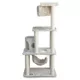 Product Majestic Pet 62-in Casita Cat Tree, Off White