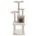 Majestic Pet 64-in Casita Cat Tree, Tan image thumbnail 1