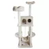 Majestic Pet 76-in Casita Cat Tree, Tan image thumbnail 1