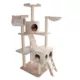 Product Majestic Pet 73-in Casita Cat Tree, Tan