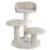 Majestic Pet 27-in Casita Cat Tree, Tan image thumbnail 1