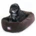 Majestic Pet Products Bagel Dog Bed image thumbnail 1