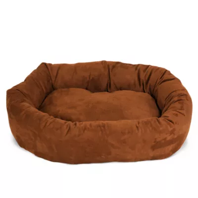 Majestic Pet Products Bagel Dog Bed - Image 1