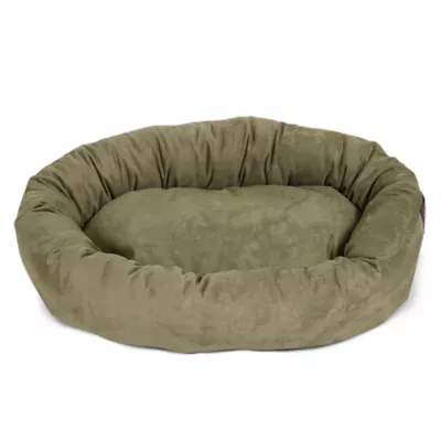 Product Majestic Pet Products Bagel Dog Bed