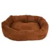 Majestic Pet Products Bagel Dog Bed image thumbnail 1