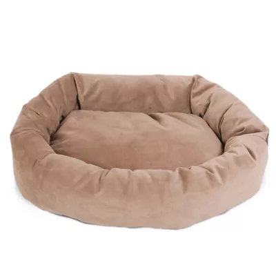 Product Majestic Pet Products Bagel Dog Bed