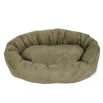 Product Majestic Pet Products Bagel Dog Bed