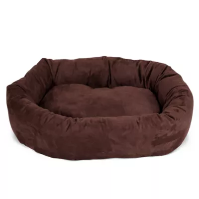 Majestic Pet Products Bagel Dog Bed - Image 1