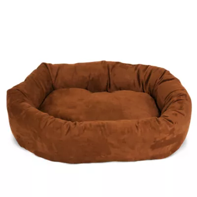 Majestic Pet Products Bagel Dog Bed - Image 1