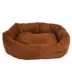 Majestic Pet Products Bagel Dog Bed image thumbnail 1