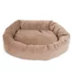 Product Majestic Pet Products Bagel Dog Bed