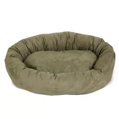 Majestic Pet Products Bagel Dog Bed - Image 1