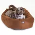 Majestic Pet Products Bagel Dog Bed image thumbnail 1