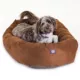 Product Majestic Pet Products Bagel Dog Bed