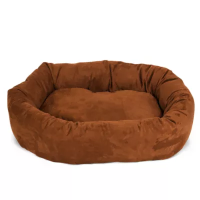 Product Majestic Pet Products Bagel Dog Bed