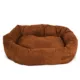 Product Majestic Pet Products Bagel Dog Bed
