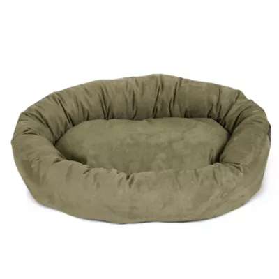 Product Majestic Pet Products Bagel Dog Bed