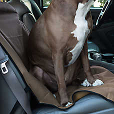 Dog Car Seat Covers Pet Couch Petsmart - Kurgo Heather Half Hammock Seat Cover For Petsmart