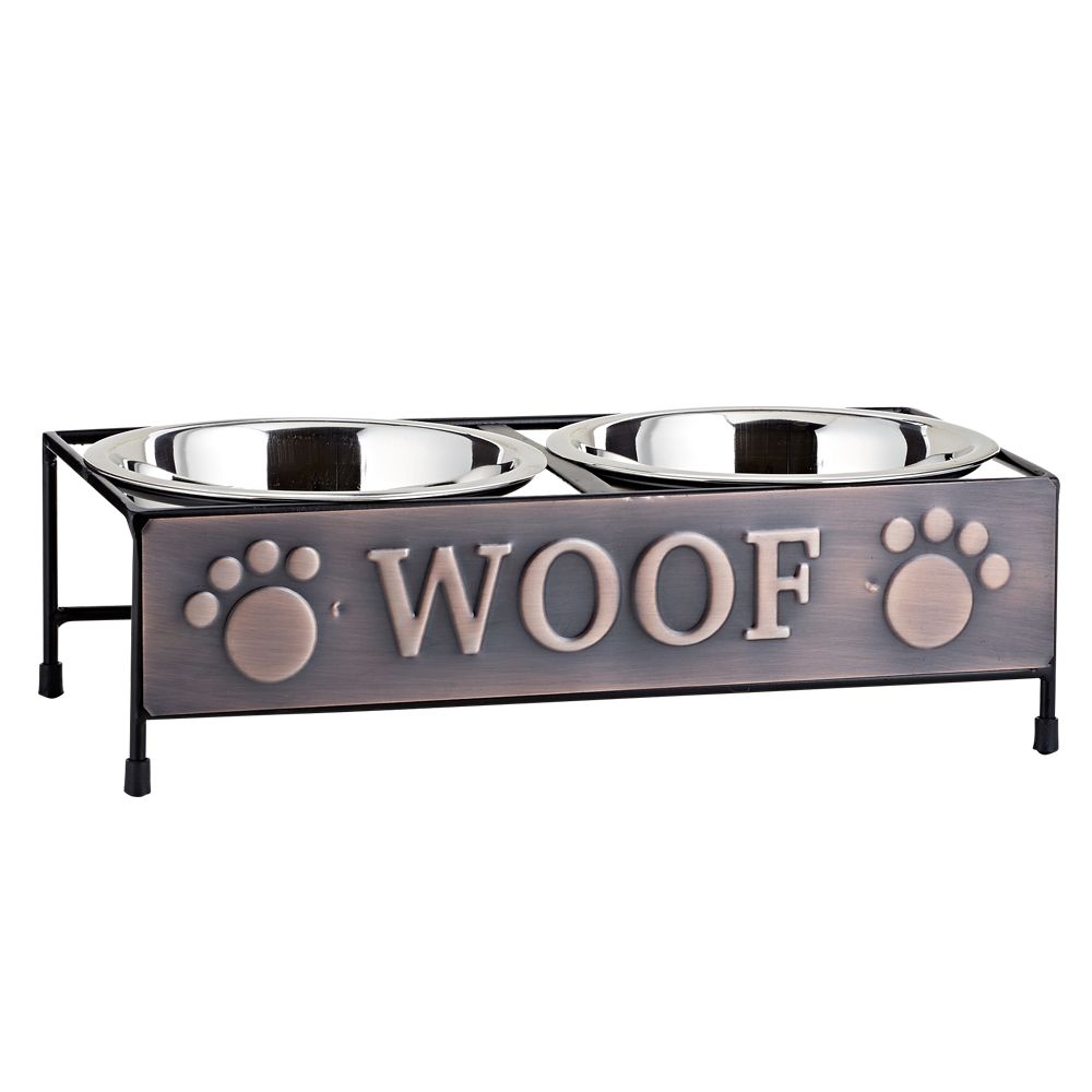 petsmart dog bowl stand