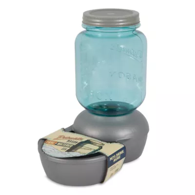 Product Petmate® Mason Jar Replenishing Pet Waterer