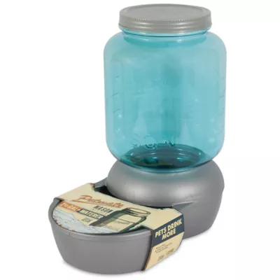 Product Petmate® Mason Jar Replenishing Pet Waterer