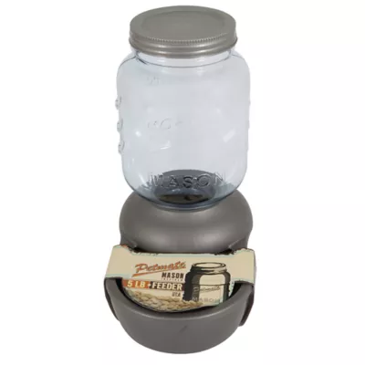 Product Petmate® Mason Jar Replenishing Waterer