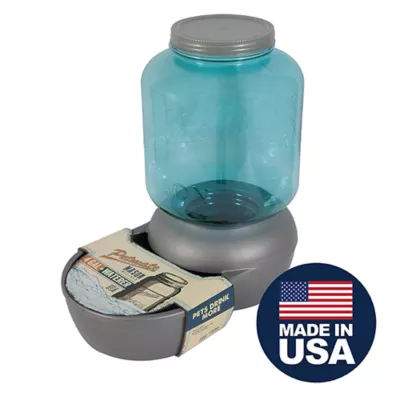 Product Petmate® Mason Jar Replenishing Pet Waterer
