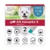 K9 Advantix® II Flea & Tick Prevention for Medium Dogs 11-20 lbs, Monthly Spot Treatment image thumbnail 1