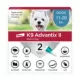 Product K9 Advantix® II 11-20 lbs Dog Flea & Tick Treatment