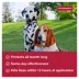 K9 Advantix® II Flea & Tick Prevention for Medium Dogs 11-20 lbs, Monthly Spot Treatment image thumbnail 4