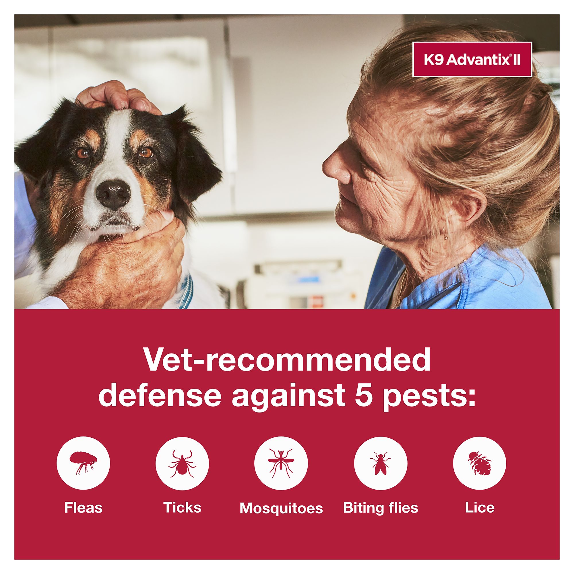 advantix for dogs dosage