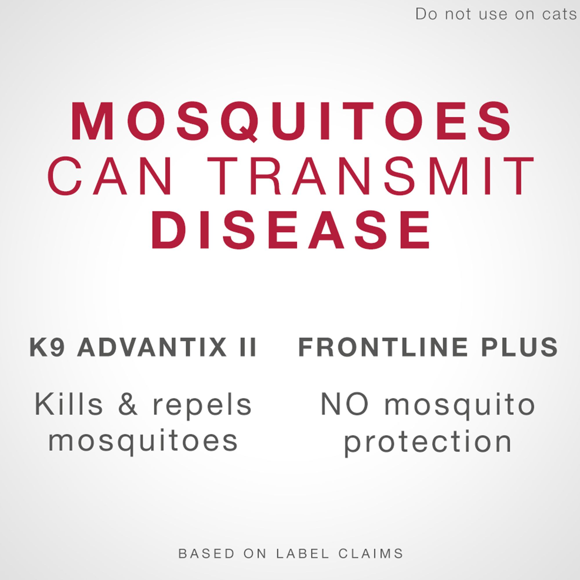 K9 advantix mosquito best sale