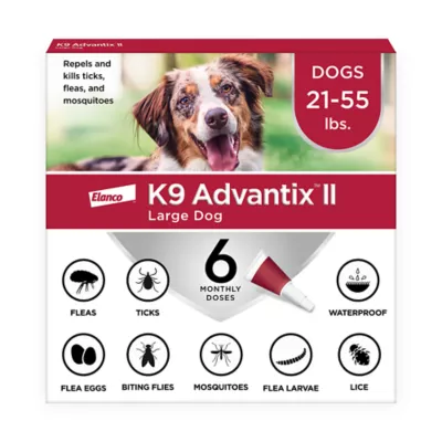 K9 advantix or frontline plus hotsell