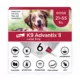 Product K9 Advantix® II 21-55 lbs Dog Flea & Tick Treatment