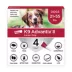 K9 Advantix® II 21-55 lbs Dog Flea & Tick Treatment image thumbnail 1