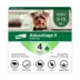 Advantage® II 3-10 lbs Dog Flea & Lice Treatment image thumbnail 1