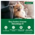 Advantage® II 3-10 lbs Dog Flea & Lice Treatment image thumbnail 3