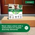 Advantage® II Flea Prevention & Treatment for Small Dogs 3-10 lbs, Monthly Doses image thumbnail 6