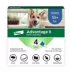 Advantage® II Flea Prevention & Treatment for Extra Large Dogs over 55 lbs, Monthly Doses image thumbnail 1