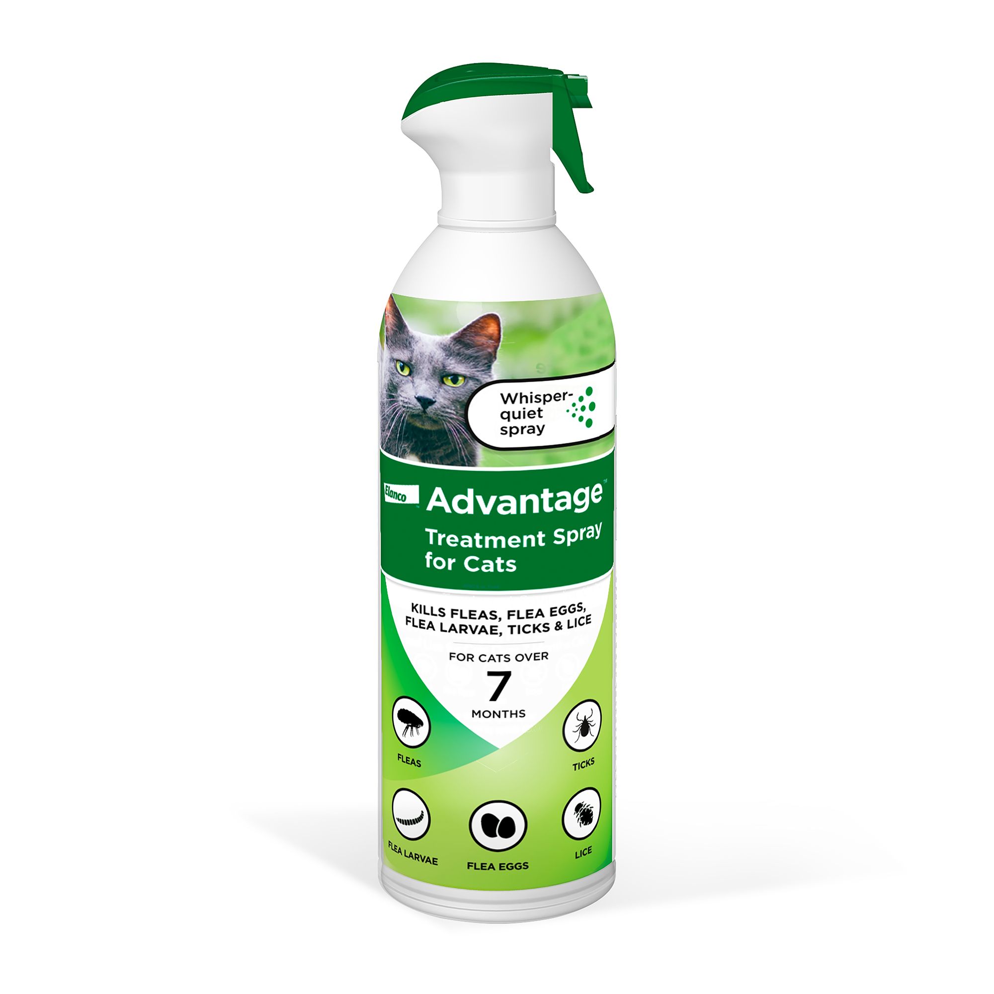 advantage flea and tick shampoo for cats