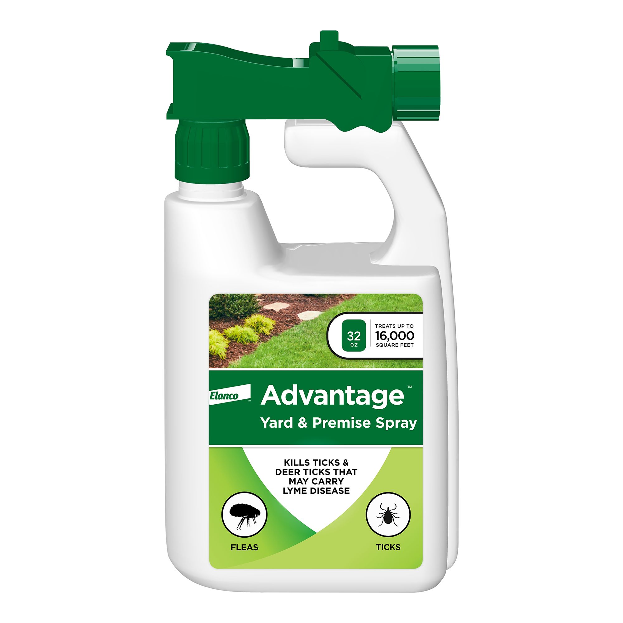 Advantage® Yard & Premise Spray dog Home & Yard Treatment PetSmart