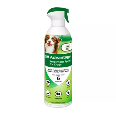 Product Advantage® Flea & Tick Dog Treatment Spray