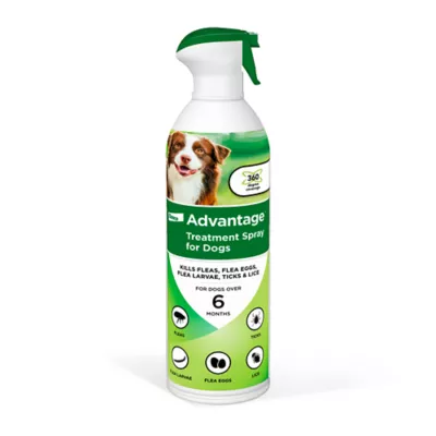 Product Advantage® Flea & Tick Dog Treatment Spray