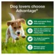 Product Advantage® Flea & Tick Dog Treatment Spray