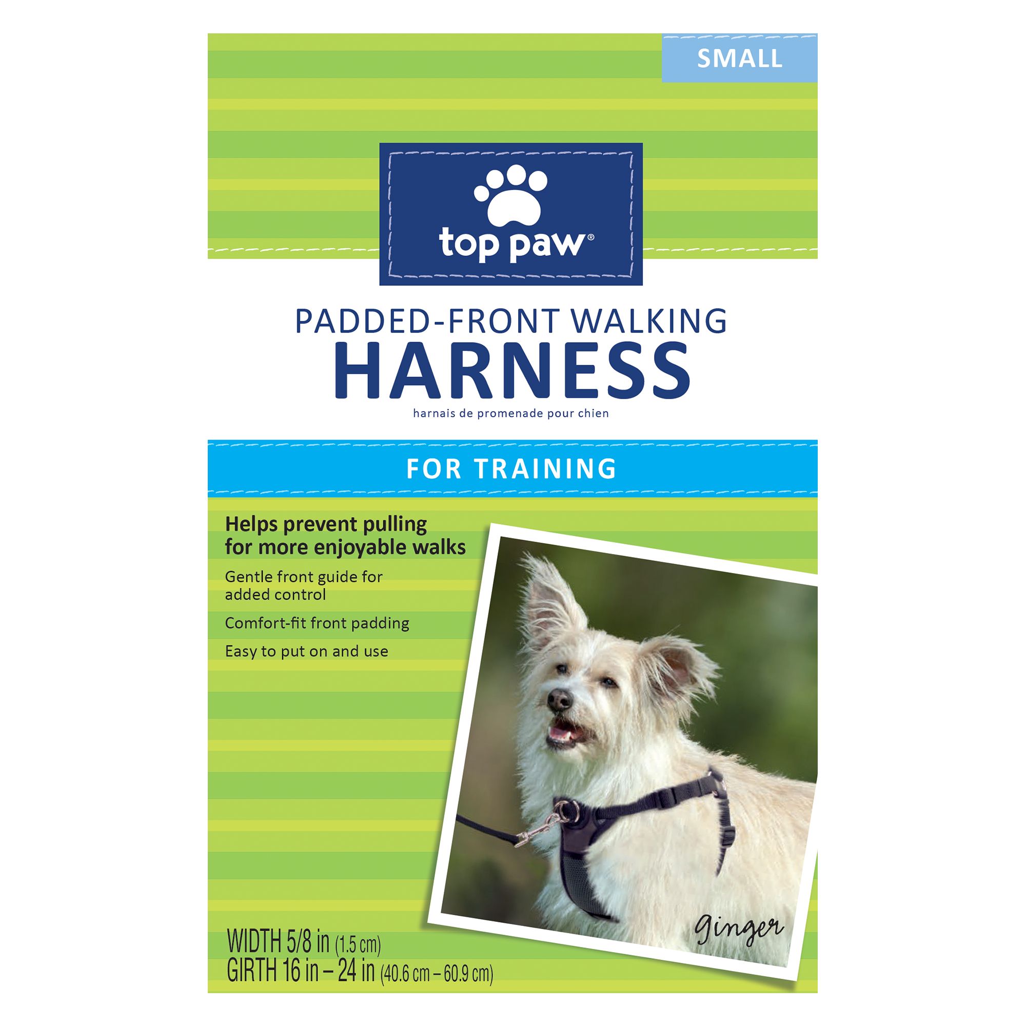best extra small dog harness